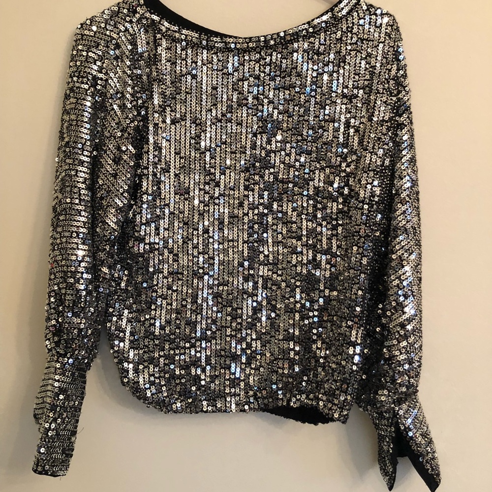 Trina Turk sequin too - with tags